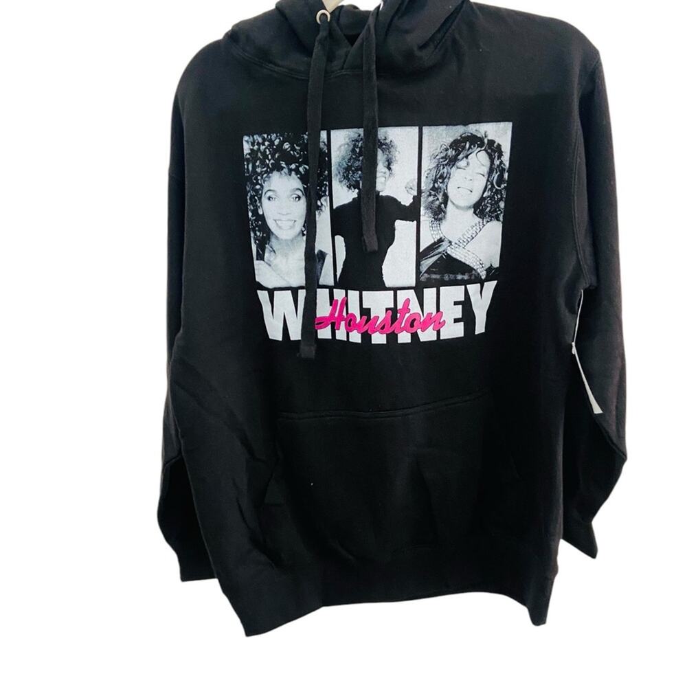 NWT Forever 21 Whitney Houston Hoodie